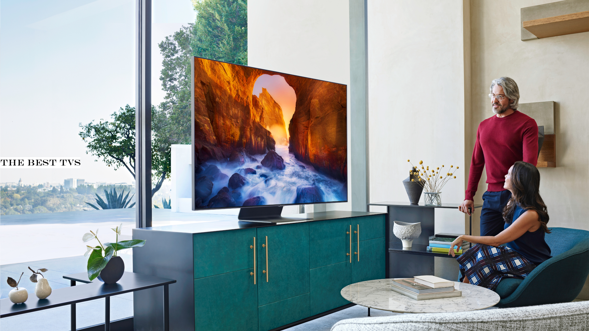 The best TVs