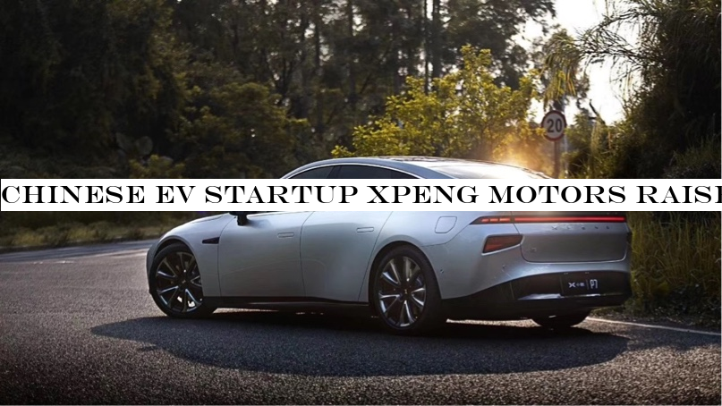 Chinese EV startup Xpeng Motors raises $400 million, takes on Xiaomi as strategic investor