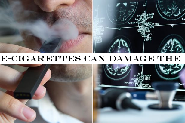 E-cigarettes can damage the brain, heart and lungs, scientists warn