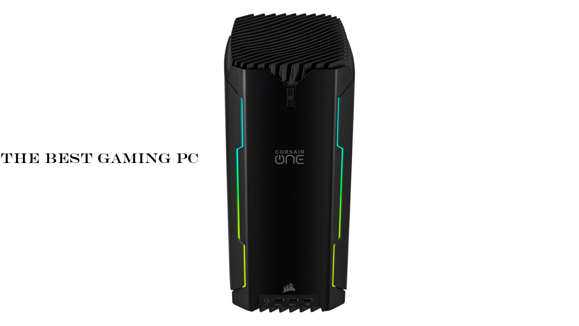 The best gaming PC