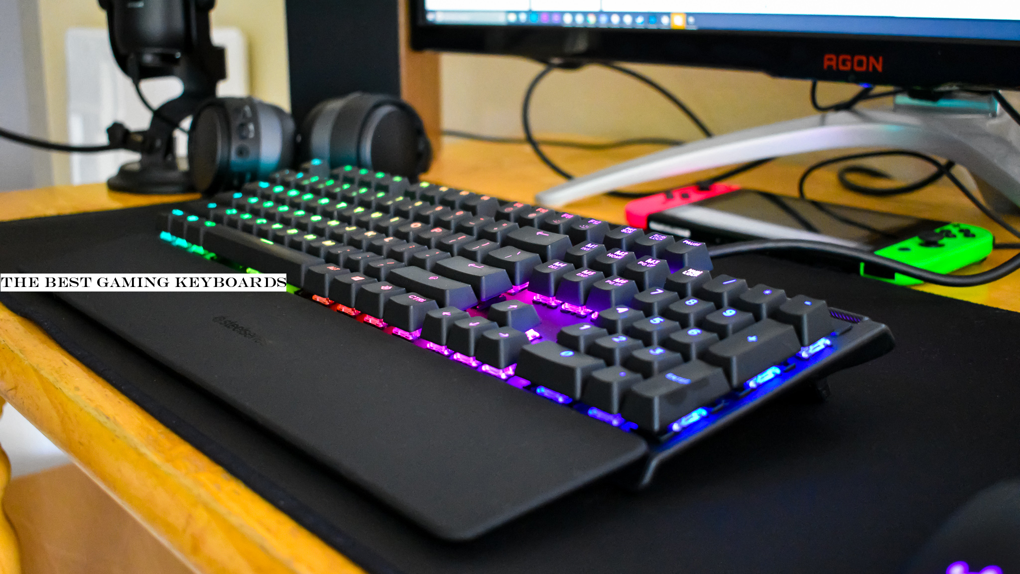 SteelSeries Apex Pro