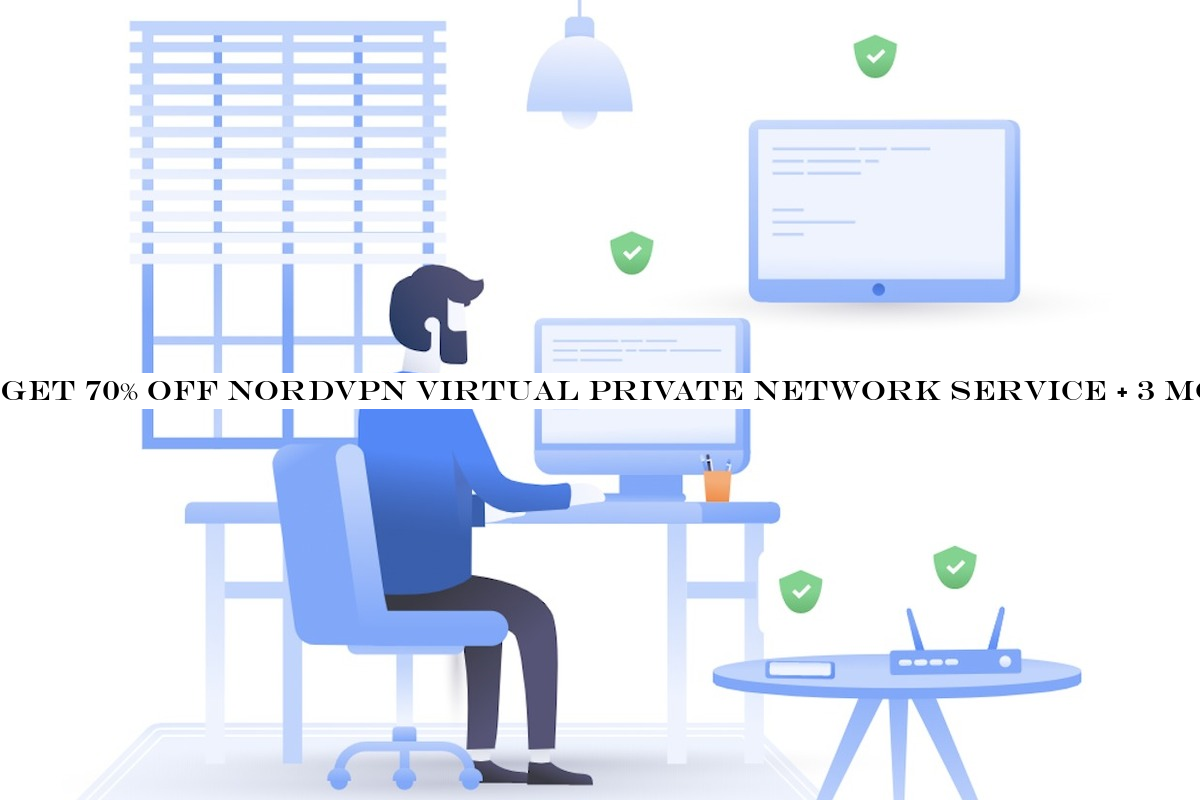 Get 70% off NordVPN Virtual Private Network Service + 3 months free - Deal Alert