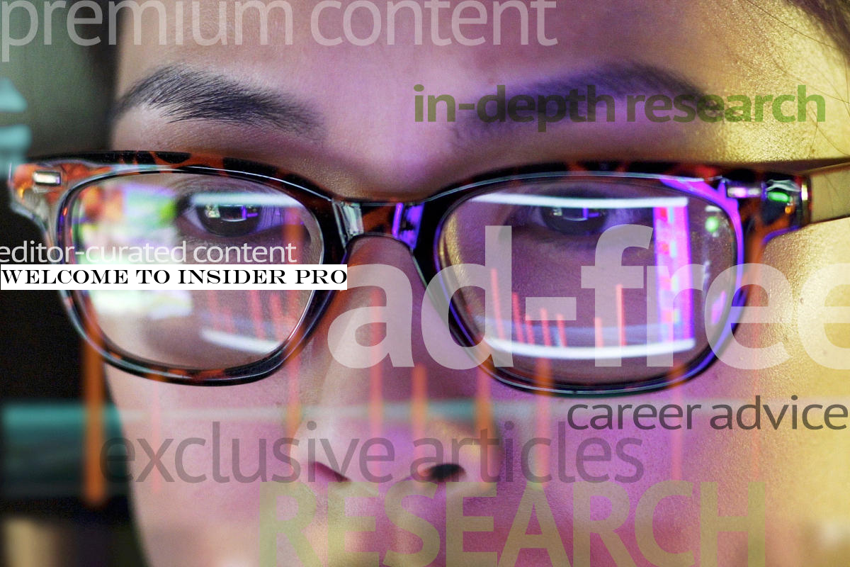 Welcome to Insider Pro