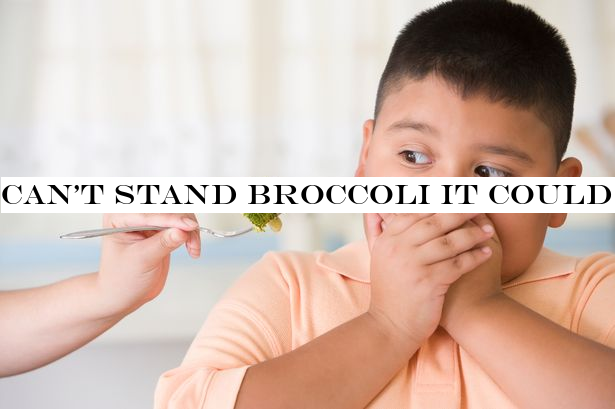 Can't stand broccoli? It could be down to your genes, study shows