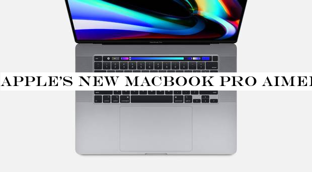 Apple's new MacBook Pro aimed at creative and professional users costs up to €7,000