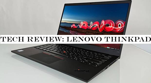 Tech review: Lenovo Thinkpad X1 Carbon