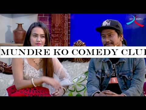 Mundre ko comedy Club 54 Swastima || Nischal || Ghamad Sere || by Aama Agnikumari Media