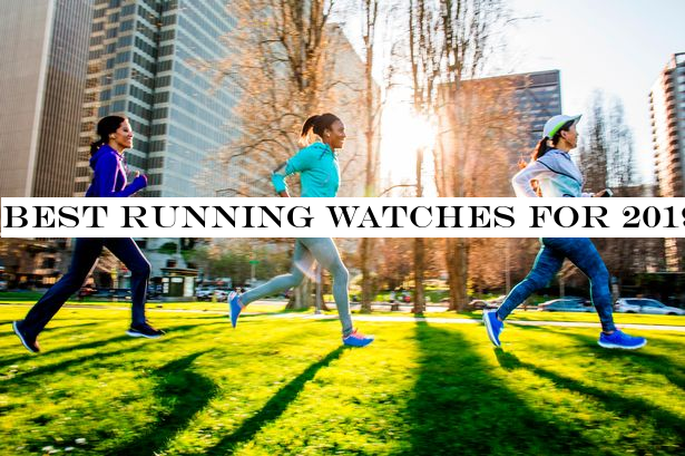 Best running watches for 2019 to help you keep fit from FitBit, Garmin, Samsung and more