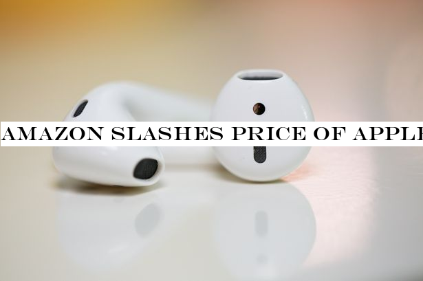 Amazon slashes price of Apple Airpods in surprise sale ahead of Black Friday 2019