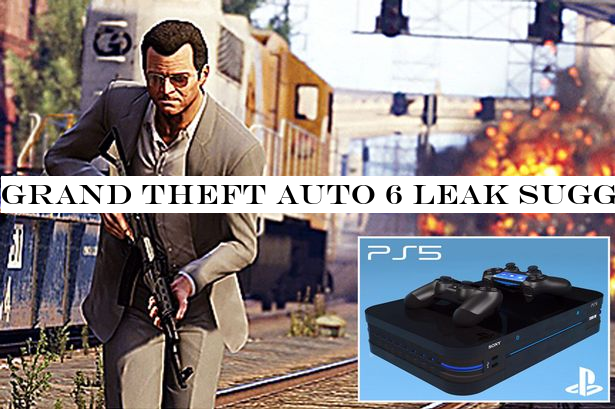 Grand Theft Auto 6 leak suggests game could launch on PlayStation 5 next year