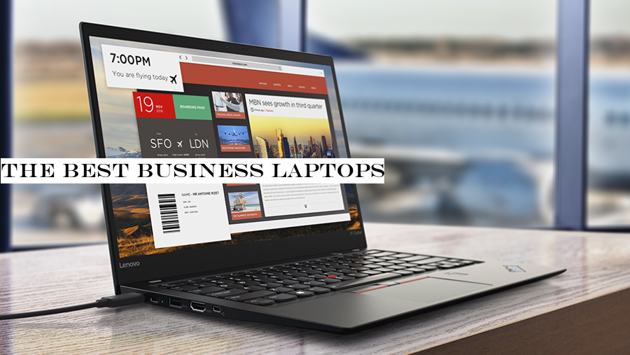 best business laptops