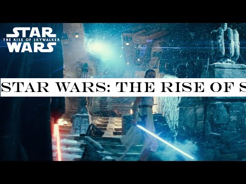 Star Wars: The Rise of Skywalker | End  TV Spot