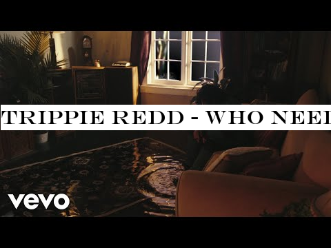 Trippie Redd - Who Needs Love (Visualizer)