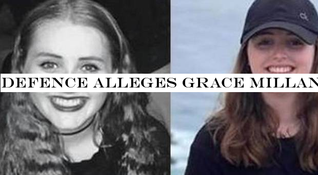 Defence alleges Grace Millane died after consensual sexual act