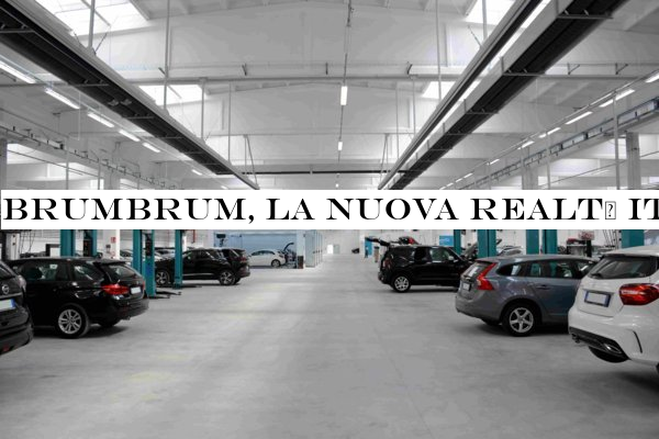 Brumbrum, la nuova realtà italiana per la compravendita di auto usate