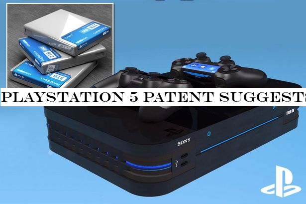 PlayStation 5 patent suggests Sony will solve two PS4 problems on new console