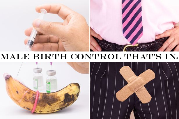 Male birth control that's injected into the penis could be available within 7 months