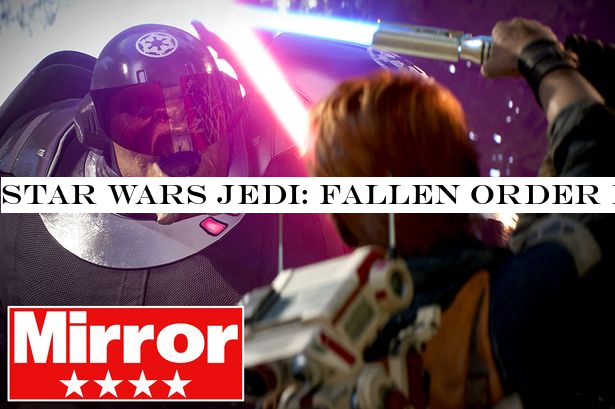 Star Wars Jedi: Fallen Order review: Great combat mechanics with lush environments