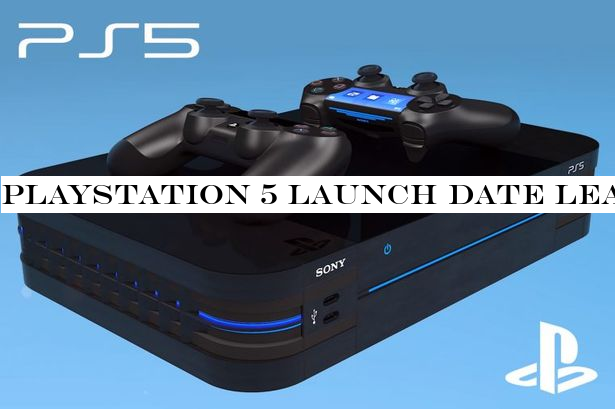 PlayStation 5 launch date leaks online - and it suggests there's not long to wait