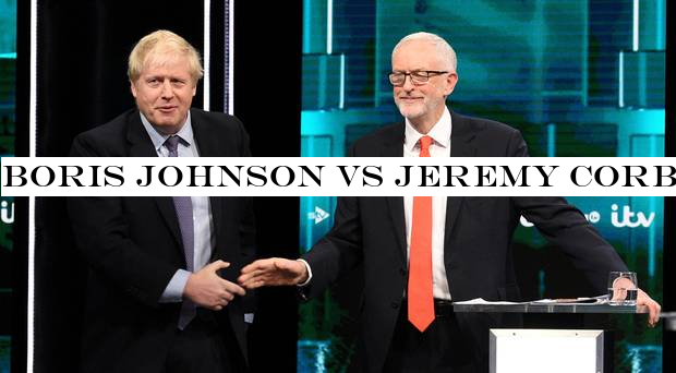 Boris Johnson vs Jeremy Corbyn debate: The best and worst moments for the two party leaders