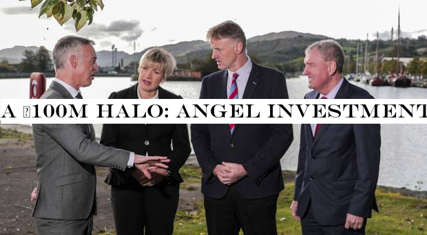 A €100m Halo: Angel investment on the rise for Irish tech startups