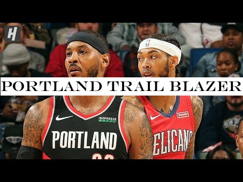 Portland Trail Blazers vs New Orleans Pelicans - Full Highlights | November 19 | 2019-20 NBA Season