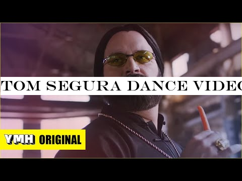 Tom Segura Dance Video to Missy Elliot's quot;Throw It Back quot;