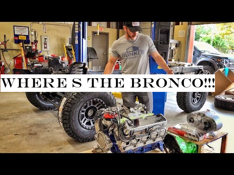 WHERE S THE BRONCO?!?!?!?