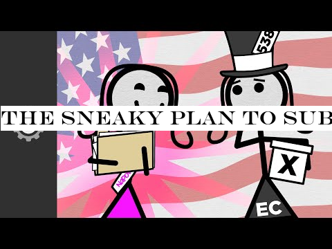 The Sneaky Plan to Subvert the Electoral College for the Next Election