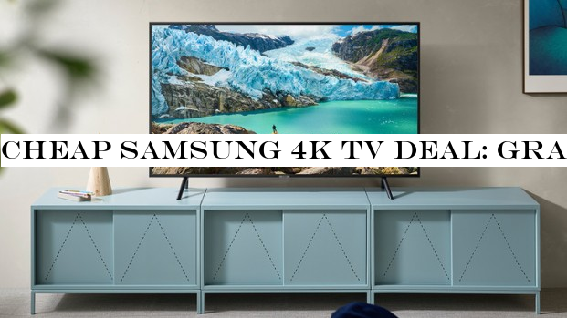 Cheap Samsung 4K TV deal: grab up to £300 off these top early Black Friday deals