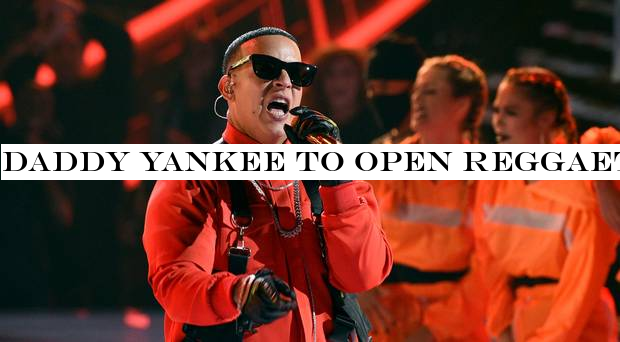 Daddy Yankee to open reggaeton museum in Puerto Rico