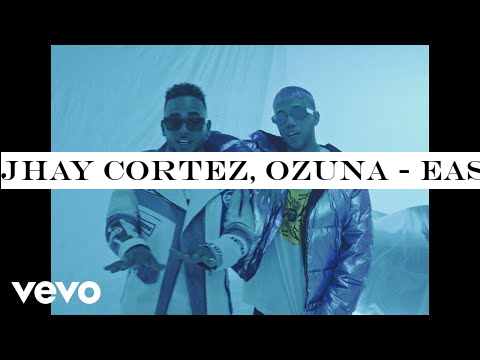 Jhay Cortez, Ozuna - Easy (Remix) (Official Video)