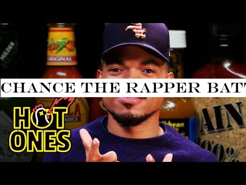 Chance the Rapper Battles Spicy Wings | Hot Ones