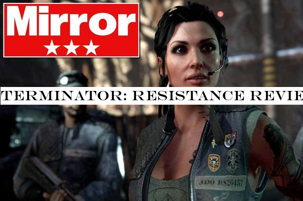 Terminator: Resistance review: Make your own fate in this average action game