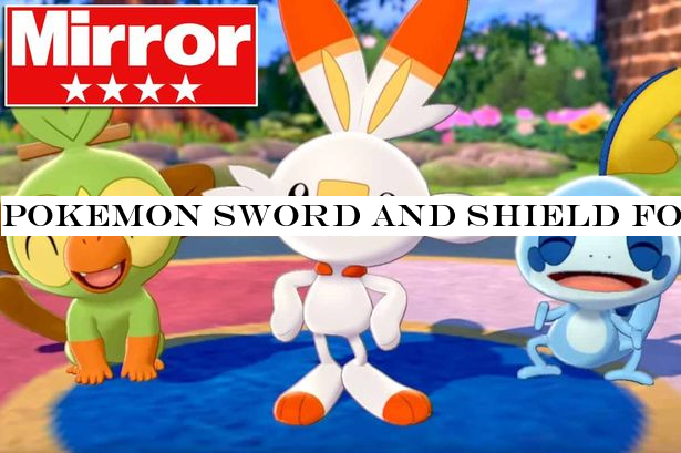 Pokemon Sword and Shield for Nintendo Switch review - The best Pokemon generation in years