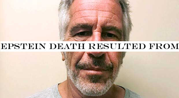 Epstein death resulted from ‘perfect storm of screw-ups&, top prosecutor admits