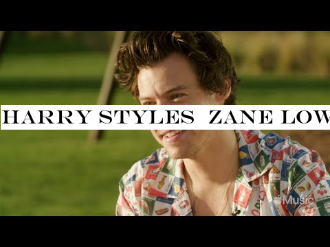 Harry Styles  Zane Lowe lsquo;Fine Line  Interview