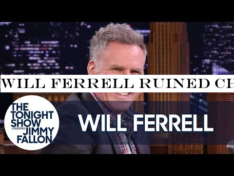 Will Ferrell Ruined Christopher Walken's Life with SNL's More Cowbell Sketch