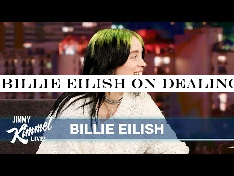 Billie Eilish on Dealing with Fame, Being Present -Turning 18