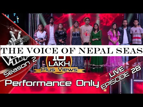 The Voice of Nepal Season 2 - 2019 - Episode 28 (LIVE Performance)