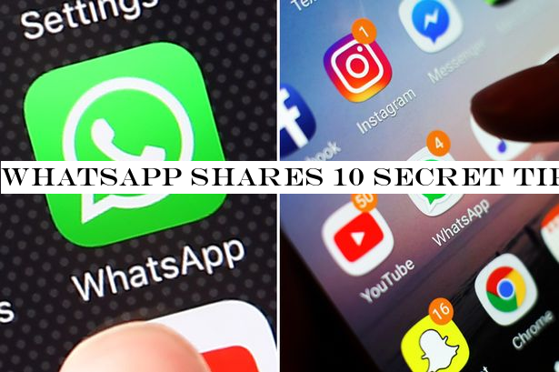 WhatsApp shares 10 secret tips and tricks you might not know about the app