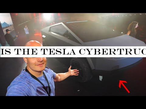 Is the Tesla CyberTruck Worth it?! - A Truck Owners Thoughts