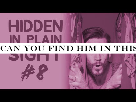 Can You Find Him in This Video? bull; Hidden in Plain Sight #8