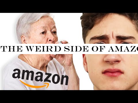 The Weird Side Of Amazon 2