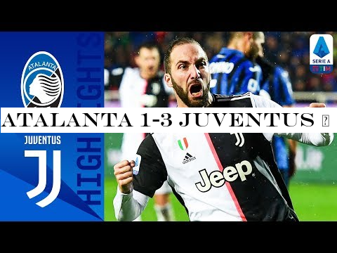 Atalanta 1-3 Juventus | Higuain and Dybala Strike Late to Secure Comeback Win! | Serie A