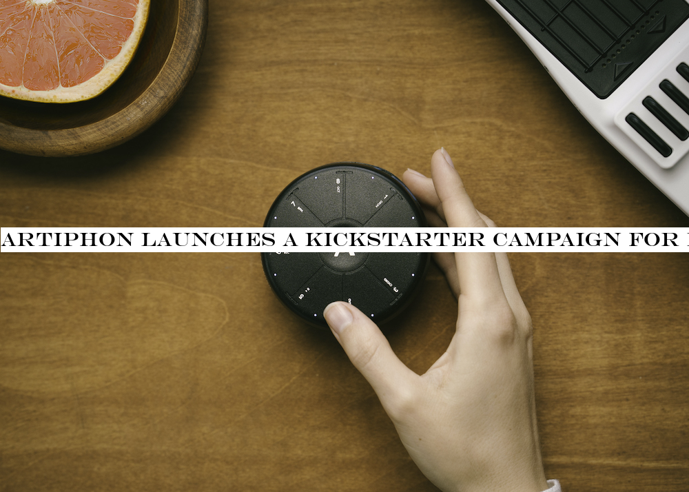 Artiphon launches a Kickstarter campaign for its new musical device Orba