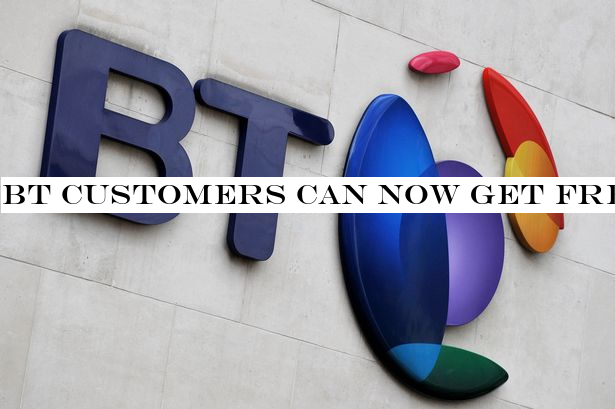 BT customers can now get free Amazon Prime Video for the next six months