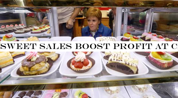 Sweet sales boost profit at Cake Box