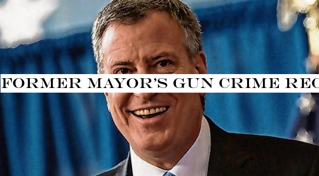 Former mayor's gun crime record a bonus in battle for presidential nod