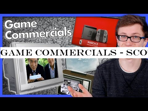 Game Commercials - Scott The Woz